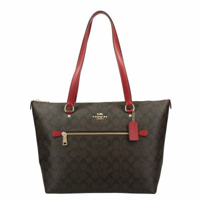 コーチ アウトレット COACH OUTLET トートバッグ レディース ブラウン 