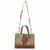 コーチ アウトレット COACH トートバッグ カーキ レッドウッド マルチ CC905 IMT1O