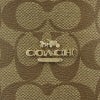 コーチ アウトレット COACH トートバッグ シグネチャー カーキ ブラック 1665 IMCBI