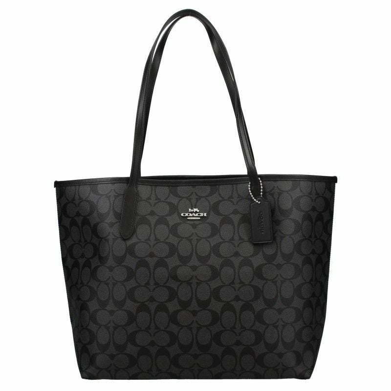 コーチ アウトレット COACH トートバッグ レディース グラファイト