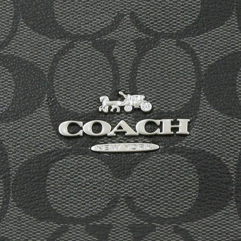 コーチ アウトレット COACH トートバッグ レディース グラファイト ブラック 79609 SVTSQ