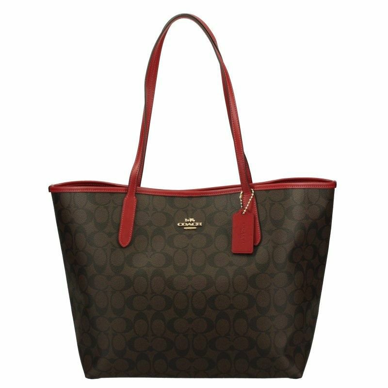 コーチ アウトレット COACH トートバッグ レディース シグネチャー
