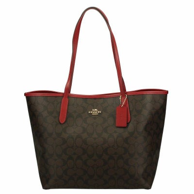 コーチ アウトレット COACH トートバッグ レディース シグネチャー 