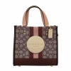 コーチ アウトレット COACH トートバッグ レディース シグネチャー C8417 IMMZI