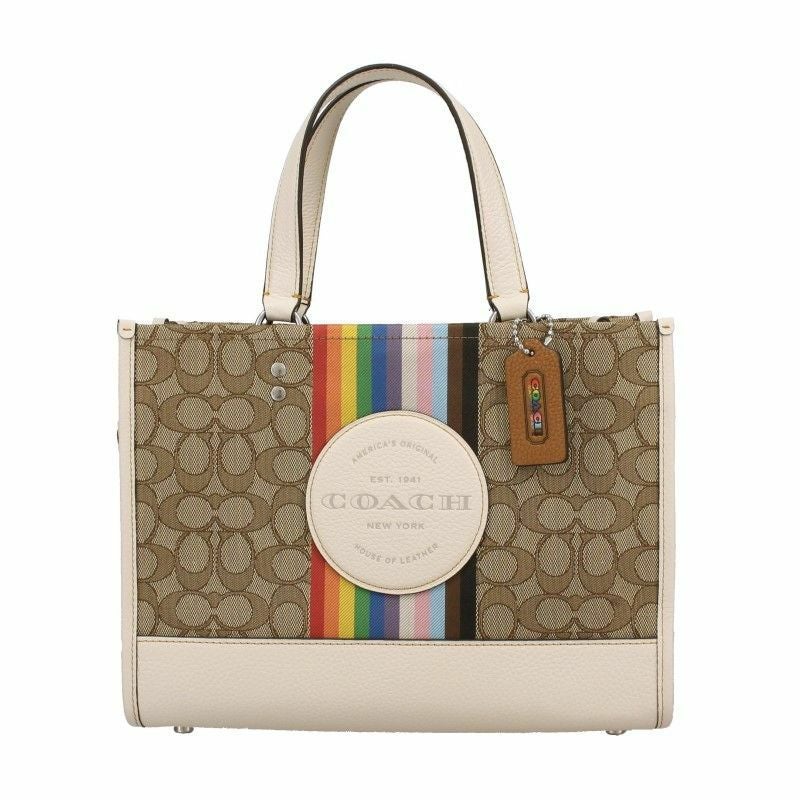 コーチ COACH トートバッグ レディース シグネチャー C6336 B4NQ4