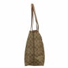 コーチ アウトレット COACH トートバッグ レディース シグネチャー サドル 5696 IME74