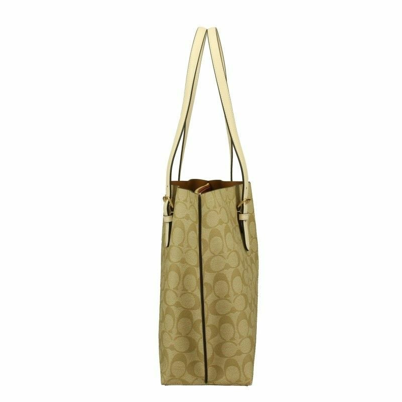コーチ アウトレット COACH トートバッグ レディース シグネチャー チョーク 1665 IMDQC