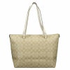 コーチ アウトレット COACH トートバッグ レディース シグネチャー チョーク F79609 IMDQC