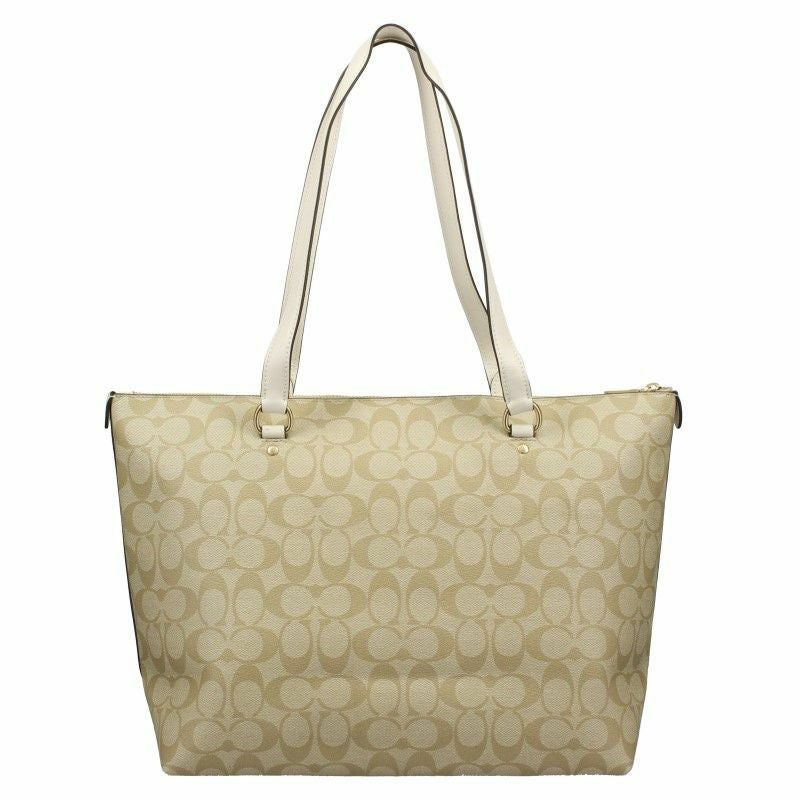 コーチ アウトレット COACH トートバッグ レディース シグネチャー チョーク F79609 IMDQC