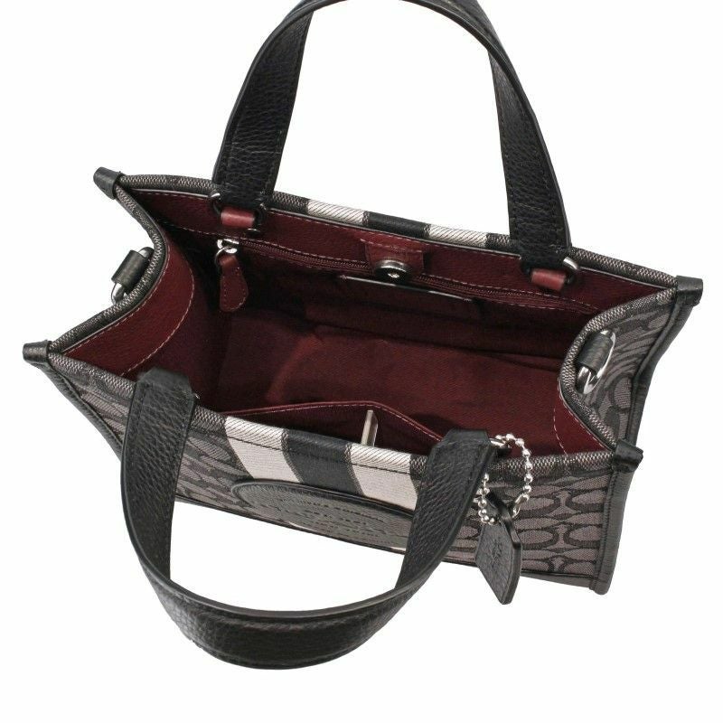 コーチ アウトレット COACH トートバッグ レディース スモーク