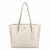 コーチ アウトレット COACH トートバッグ レディース チョークライトサドル 1671 IMOVG