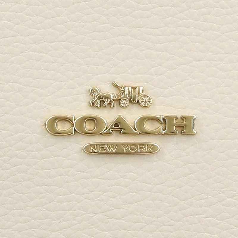 コーチ アウトレット COACH トートバッグ レディース チョークライトサドル 1671 IMOVG
