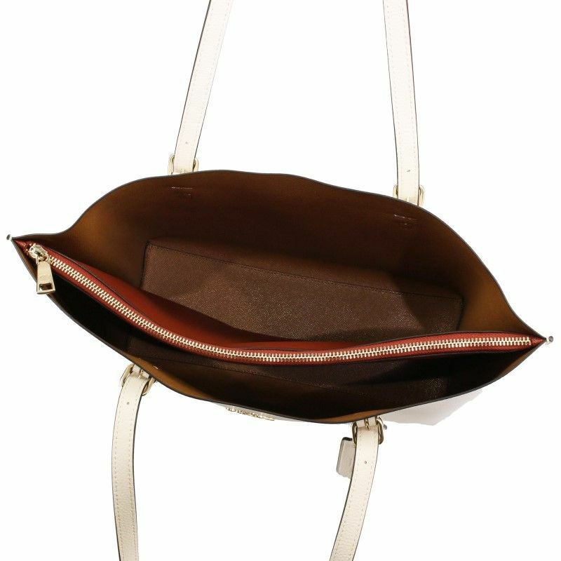 コーチ アウトレット COACH トートバッグ レディース チョークライトサドル 1671 IMOVG
