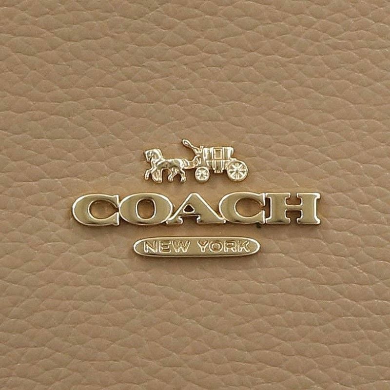 コーチ アウトレット COACH トートバッグ レディース トープオックスブラッド 1671 IMRF6