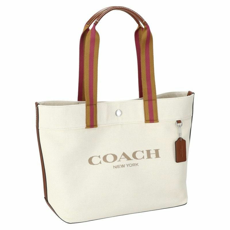 コーチ アウトレット COACH トートバッグ レディース ナチュラルマルチ