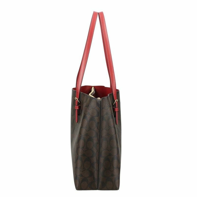 コーチ アウトレット COACH トートバッグ レディース ブラウン 1941