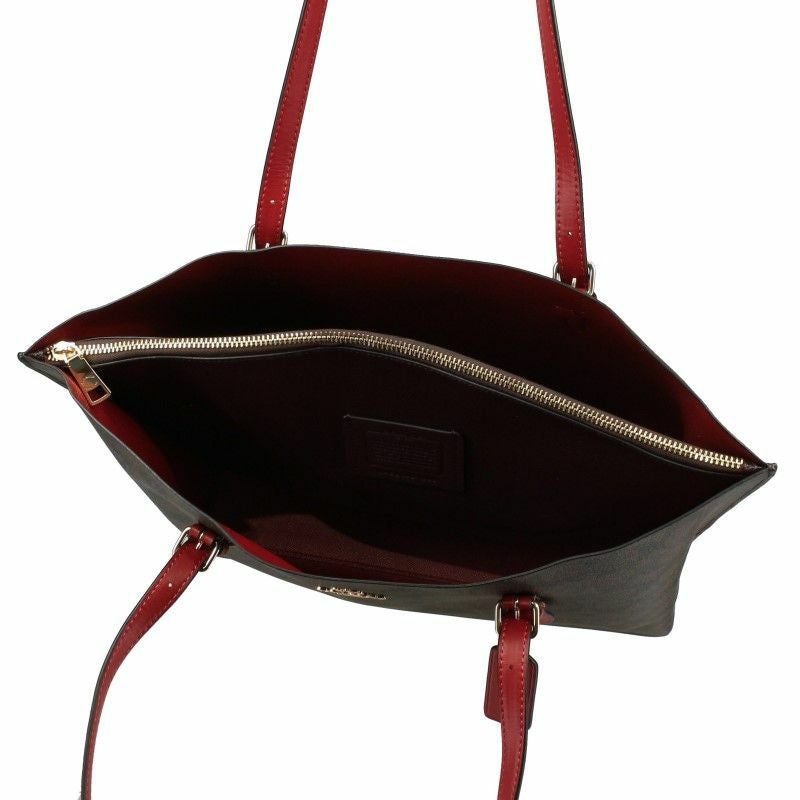 コーチ アウトレット COACH トートバッグ レディース ブラウン 1941