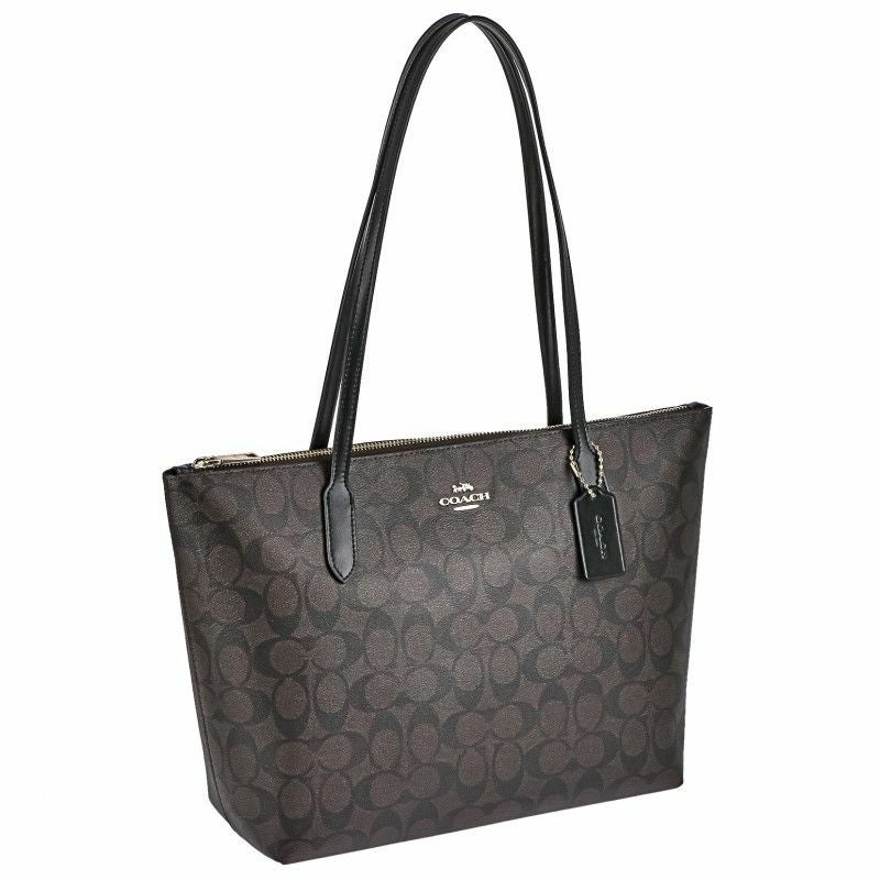 コーチ アウトレット COACH トートバッグ レディース ブラウン