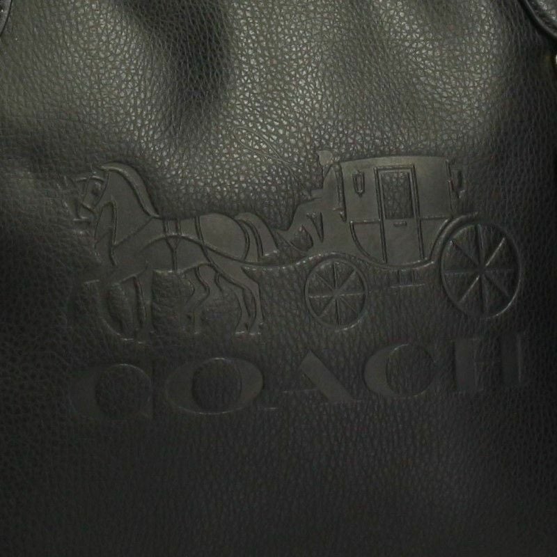 コーチ アウトレット COACH トートバッグ レディース ブラック レッドウッド C4063 IMSQN