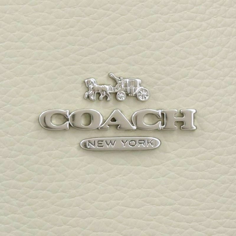 コーチ アウトレット COACH トートバッグ レディース ホワイト CF333 SVV7Y