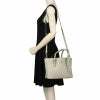 コーチ アウトレット COACH トートバッグ レディース ホワイト CF333 SVV7Y