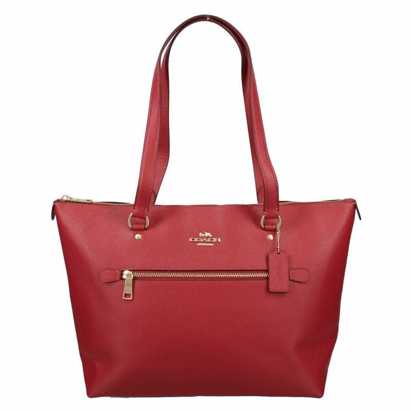 コーチ アウトレット COACH トートバッグ レディース レッドアップル