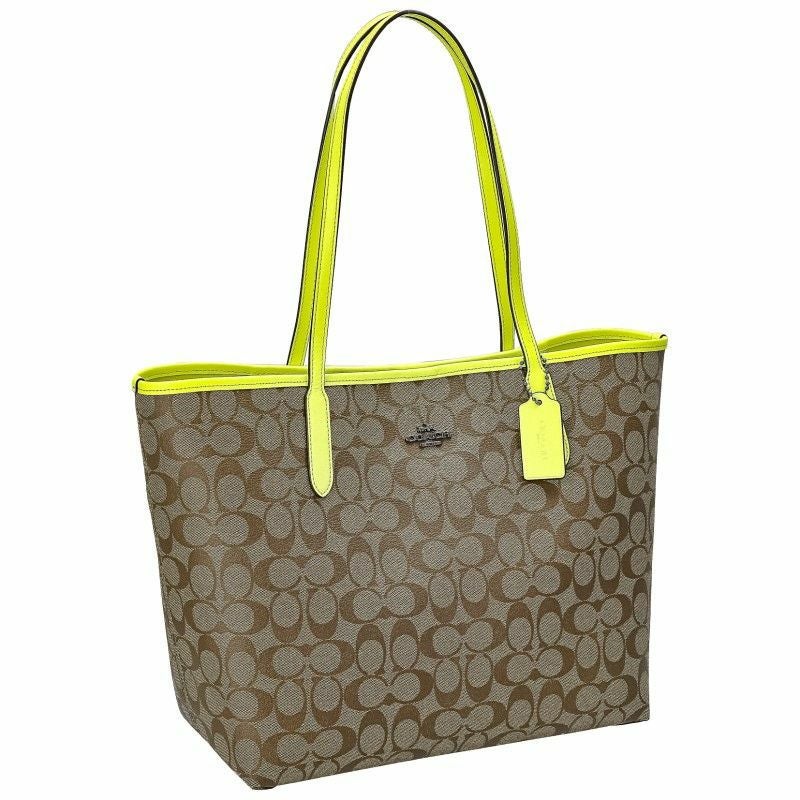 コーチ アウトレット COACHアウトレット トートバッグ レディース