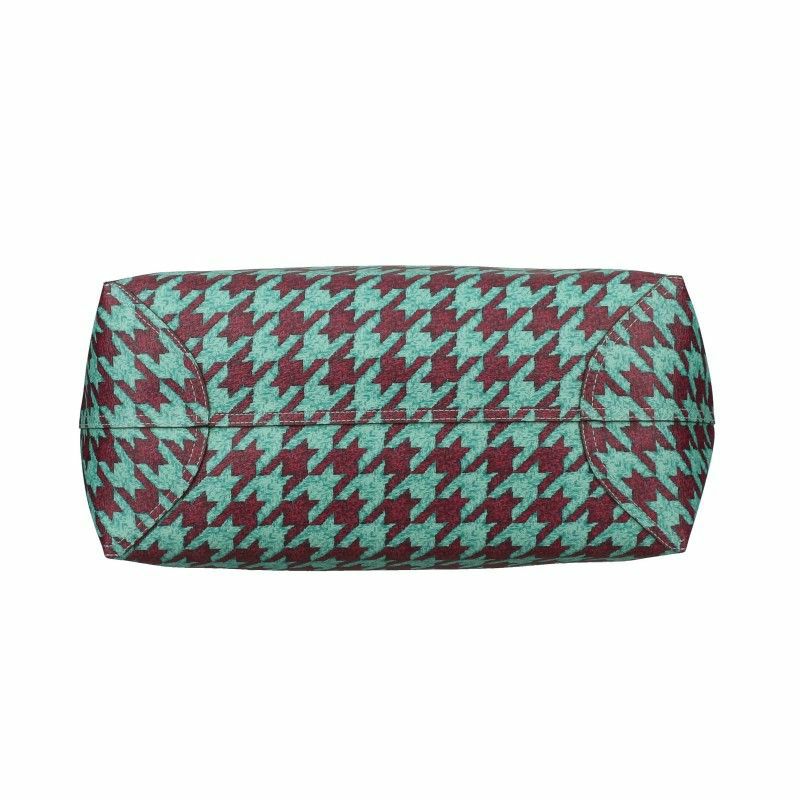 コーチ アウトレット トートバッグ レディース CJ626 SVVRX 千鳥格子