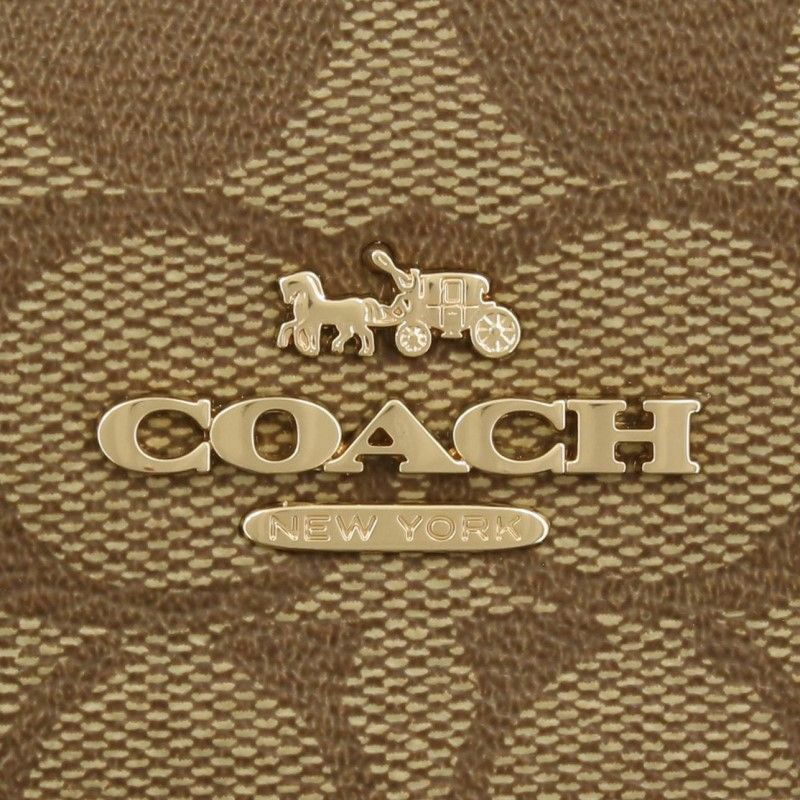 COACH OUTLET コーチ アウトレット ショルダーバッグ シグネチャー C7332 IMLOT