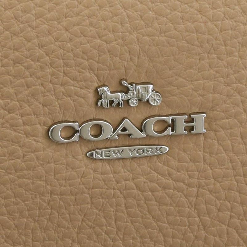 COACH OUTLET コーチ アウトレット ショルダーバッグ レディース トープ C6231 SV/TP