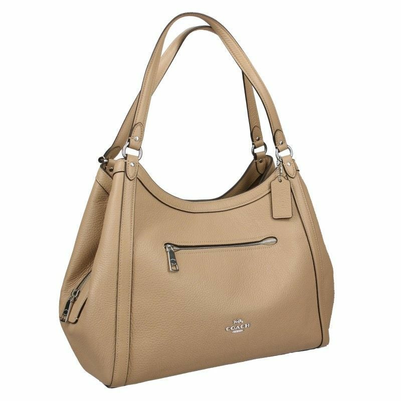 COACH OUTLET コーチ アウトレット ショルダーバッグ レディース トープ C6231 SV/TP