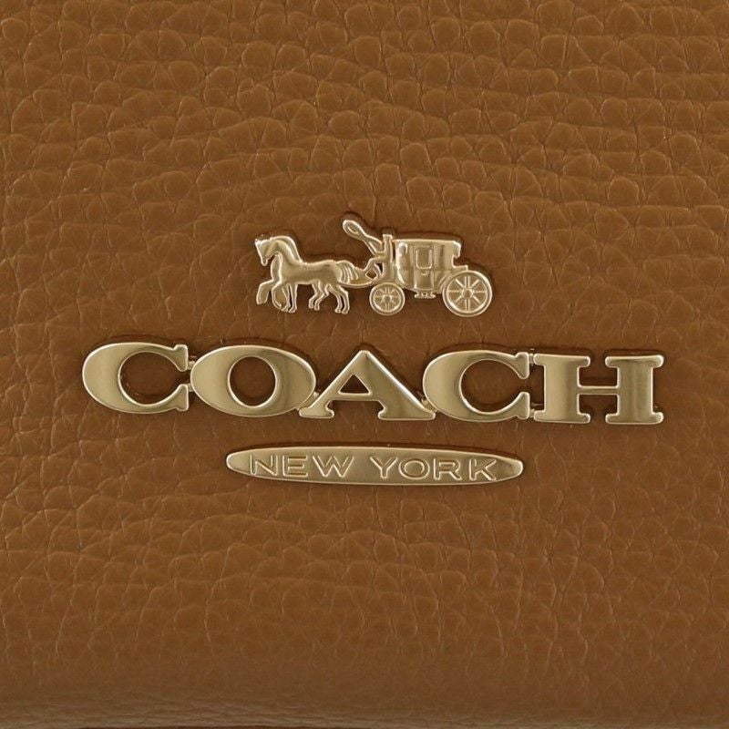 COACH OUTLET コーチ アウトレット ショルダーバッグ レディース ライトサドル C1648 IMLQD