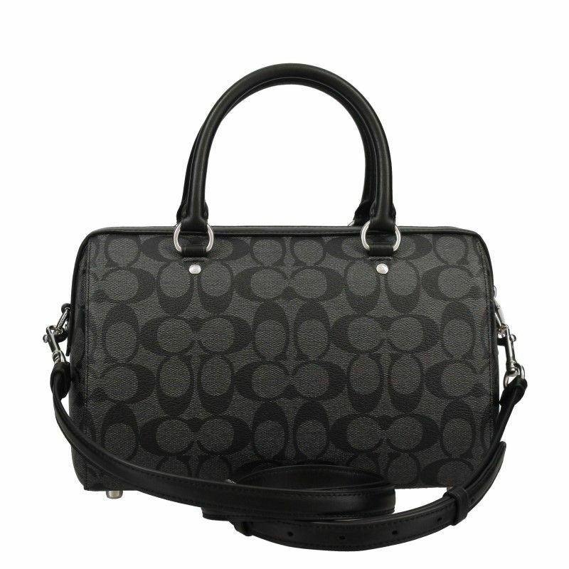 コーチ アウトレット COACH OUTLET ショルダーバッグ レディース グラファイトブラック 83607 SVTSQ