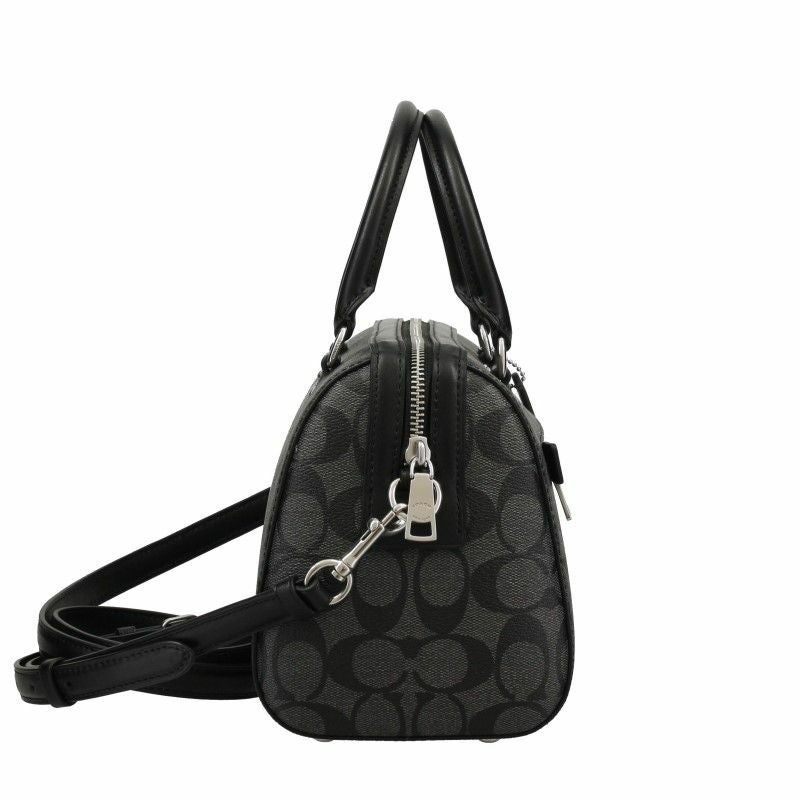 コーチ アウトレット COACH OUTLET ショルダーバッグ レディース グラファイトブラック 83607 SVTSQ