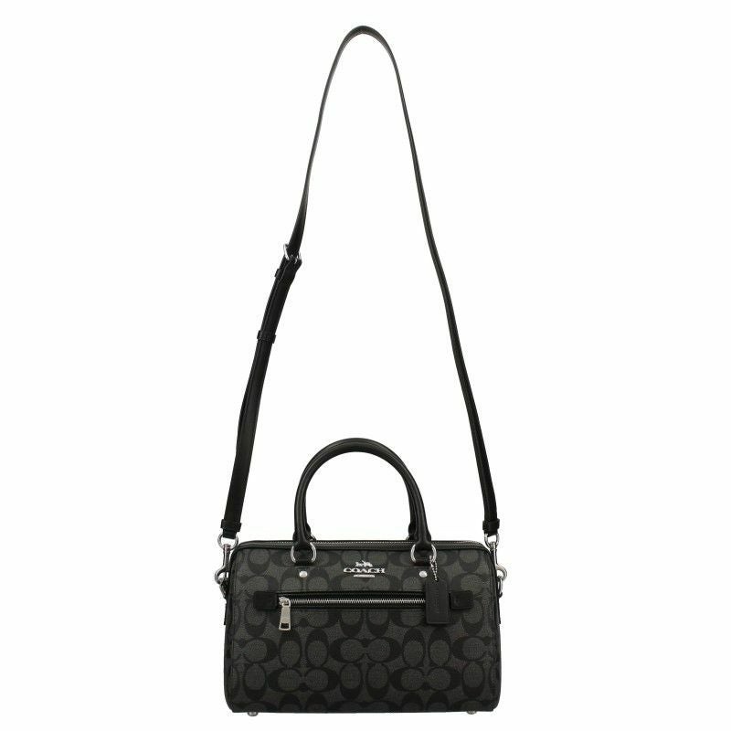 コーチ アウトレット COACH OUTLET ショルダーバッグ レディース グラファイトブラック 83607 SVTSQ