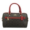 コーチ アウトレット COACH OUTLET ショルダーバッグ レディース ブラウン 1941 レッド 83607 IMRVQ