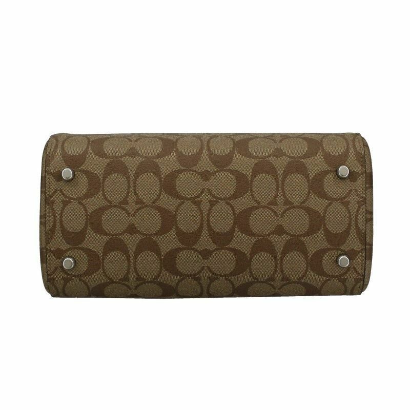 コーチ アウトレット COACH ショルダーバッグ シグネチャー 83607 SVUFH