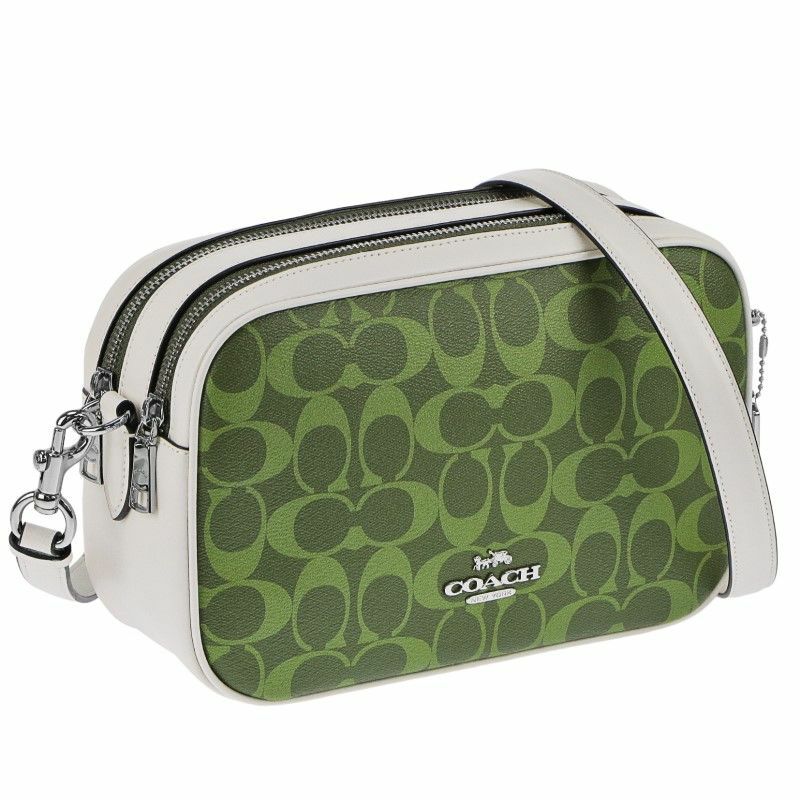 コーチ アウトレット COACH ショルダーバッグ シグネチャー シトロン
