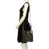 コーチ アウトレット COACH ショルダーバッグ シグネチャー ブラウン ブラック 2312 IMAA8