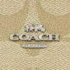 コーチ アウトレット COACH ショルダーバッグ ライトカーキ ライトライラック CA721 SVUDV