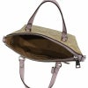 コーチ アウトレット COACH ショルダーバッグ ライトカーキ ライトライラック CA721 SVUDV