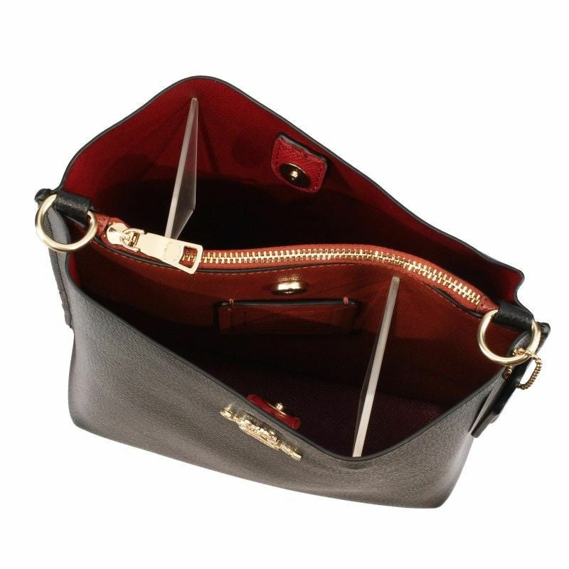 コーチ アウトレット COACH ショルダーバッグ レディース CA177 IMBLK