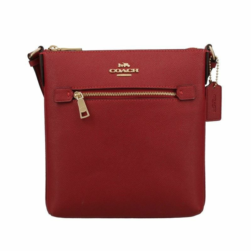 コーチ アウトレット COACH ショルダーバッグ レディース 1941 レッド