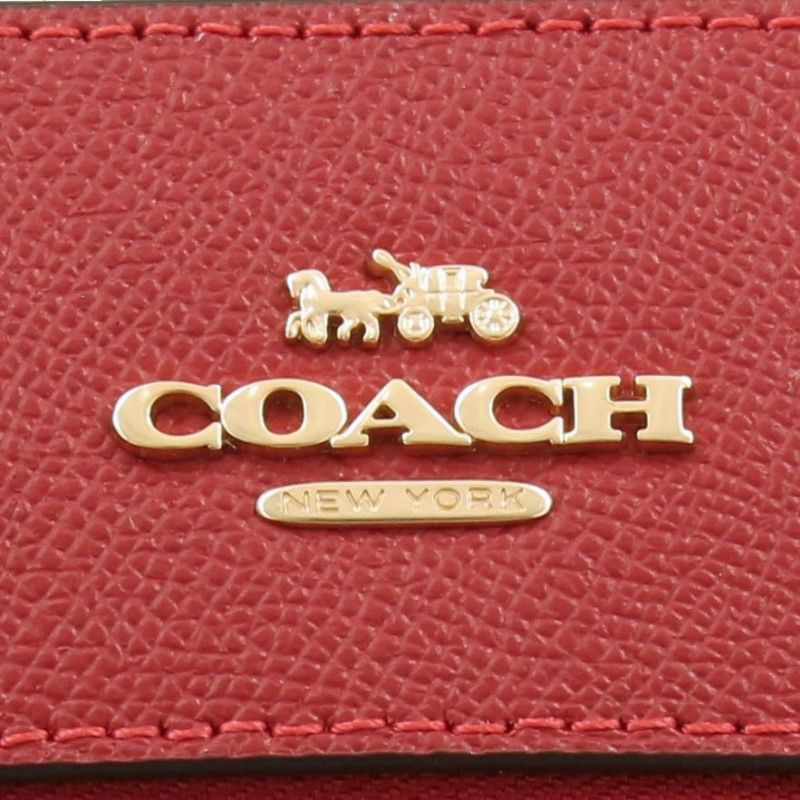 コーチ アウトレット COACH ショルダーバッグ レディース 1941 レッド CE871 IMF8Q