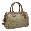 コーチ アウトレット COACH ショルダーバッグ レディース カーキ サドル F32203 IME74