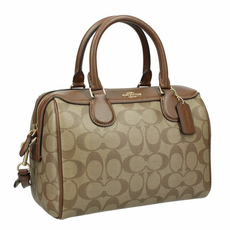 コーチ アウトレット COACH ショルダーバッグ レディース カーキ サドル F32203 IME74