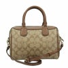 コーチ アウトレット COACH ショルダーバッグ レディース カーキ サドル F32203 IME74
