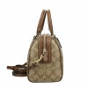 コーチ アウトレット COACH ショルダーバッグ レディース カーキ サドル F32203 IME74