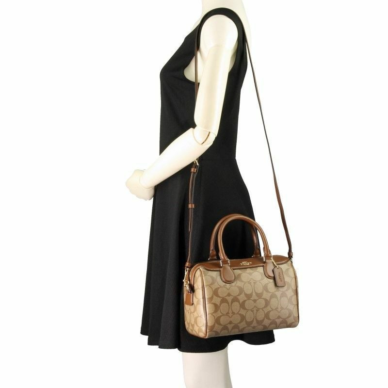 コーチ アウトレット COACH ショルダーバッグ レディース カーキ サドル F32203 IME74