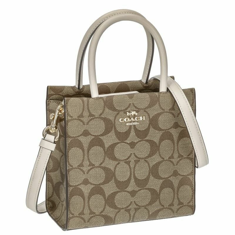 コーチ COACH ショルダーバッグ レディース シグネチャー C8562 B4NQ4